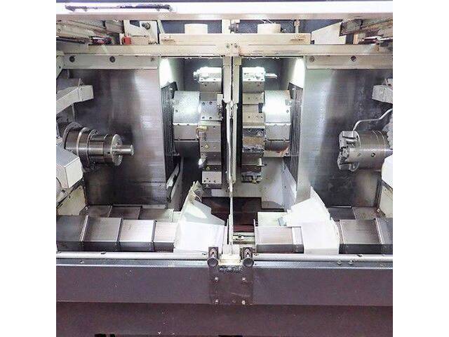 MAZAK DUAL TURN20 Lathe Chuck Image 2