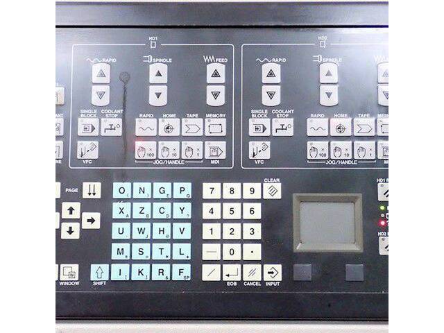 MAZAK DUAL TURN20 Lathe Chuck Image 4