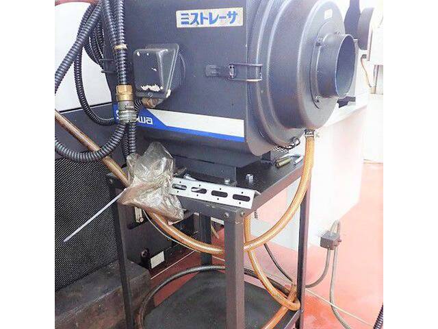 MAZAK DUAL TURN20 Lathe Chuck Image 6