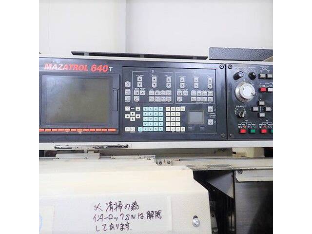 MAZAK DUAL TURN20 Lathe Chuck Image 7