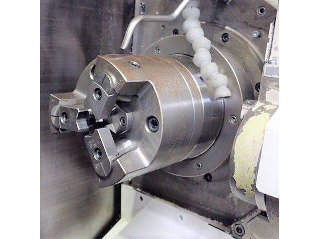 MAZAK DUAL TURN20 Lathe Chuck Image 8