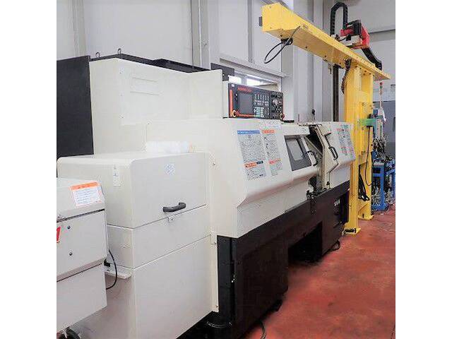 MAZAK DUAL TURN20 Lathe Chuck Image 12