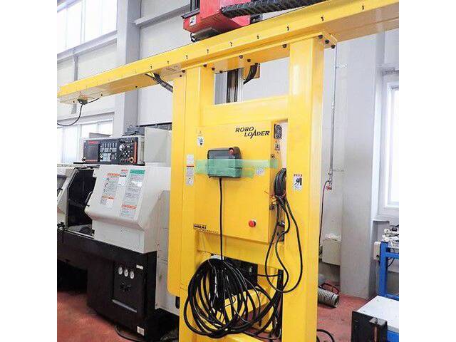 MAZAK DUAL TURN20 Lathe Chuck Image 13