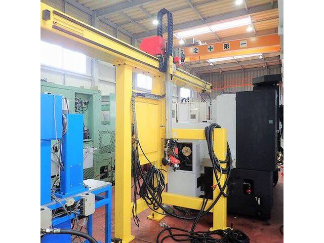 MAZAK DUAL TURN20 Lathe Chuck Image 15