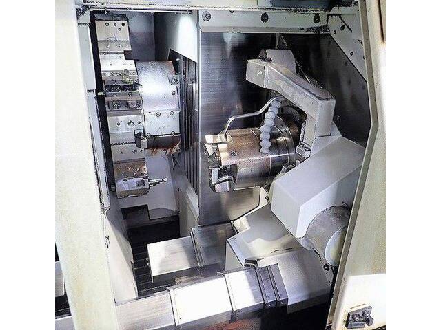 MAZAK DUAL TURN20 Lathe Chuck Image 20