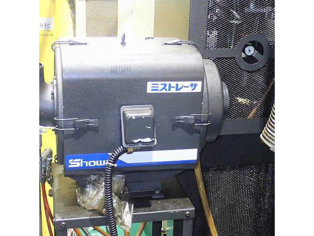 MAZAK DUAL TURN20 Lathe Chuck Image 22