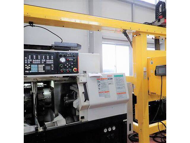 MAZAK DUAL TURN20 Lathe Chuck Image 23