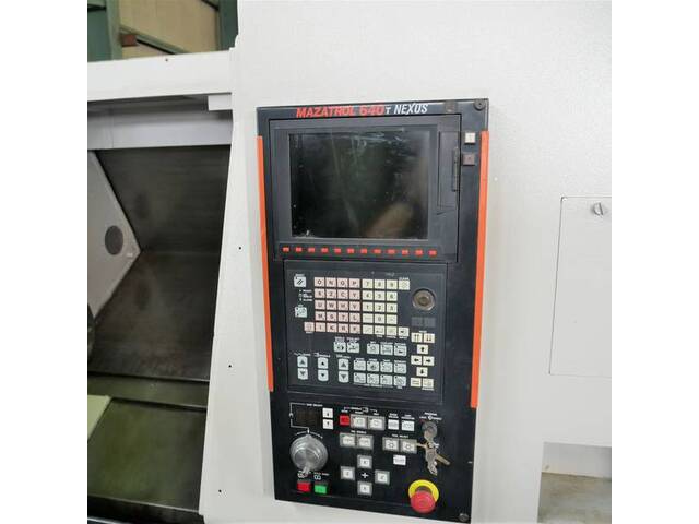 ヤマザキマザック QTN-350 旋盤チャック の画像 2枚目