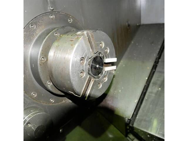 MORI SEIKI CL-150 Lathe Chuck Image 4
