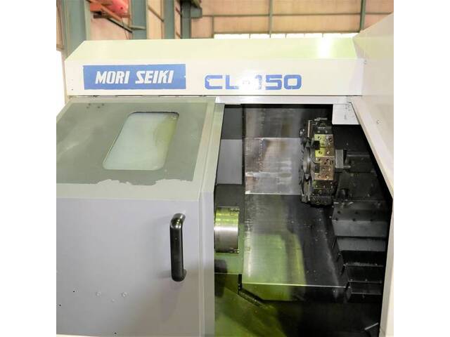 MORI SEIKI CL-150 Lathe Chuck Image 6