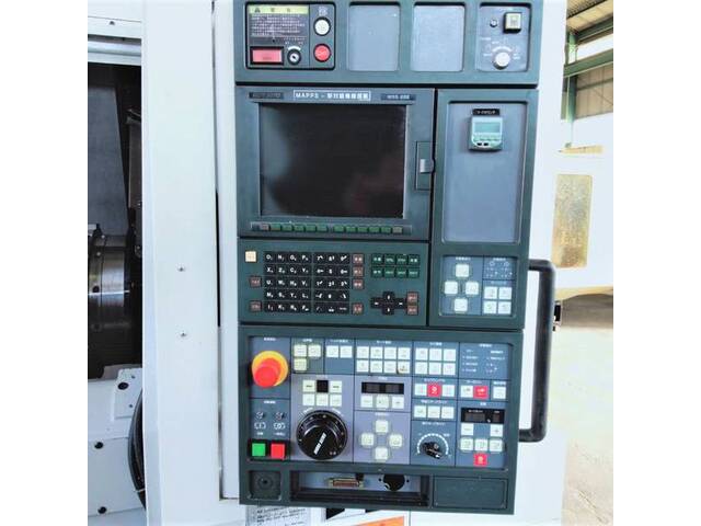 森精機 SL-154Y/500 旋盤チャック の画像 2枚目