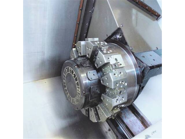 森精機 SL-154Y/500 旋盤チャック の画像 4枚目