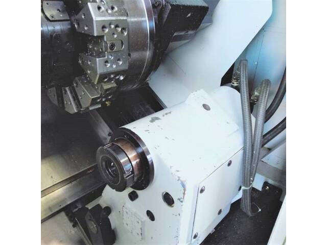 森精機 SL-154Y/500 旋盤チャック の画像 5枚目