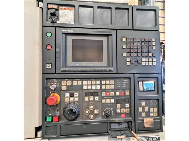 森精機 SL-300BMC/700 旋盤チャック の画像 2枚目