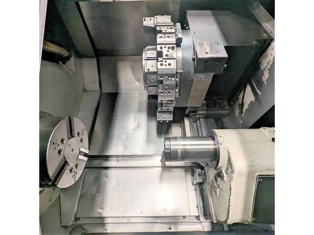 森精機 SL-300BMC/700 旋盤チャック の画像 3枚目