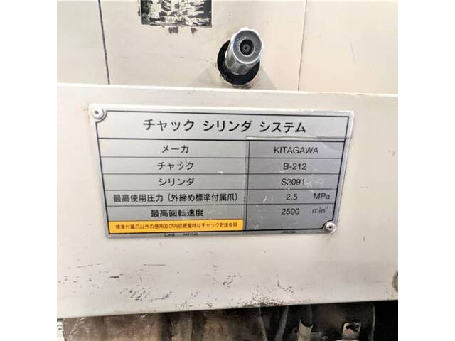 森精機 SL-300BMC/700 旋盤チャック の画像 6枚目