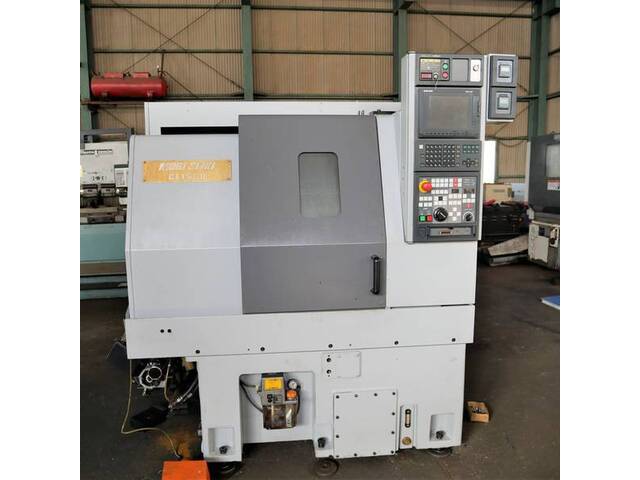 MORI SEIKI CL-1500 Lathe Chuck Image 1