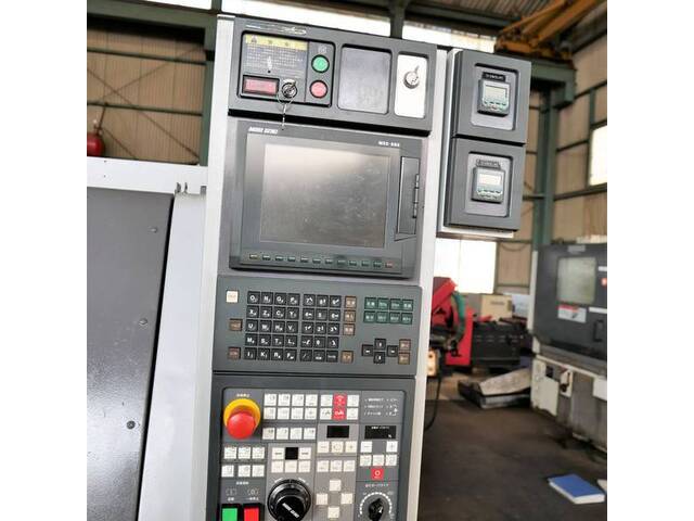 MORI SEIKI CL-1500 Lathe Chuck Image 3