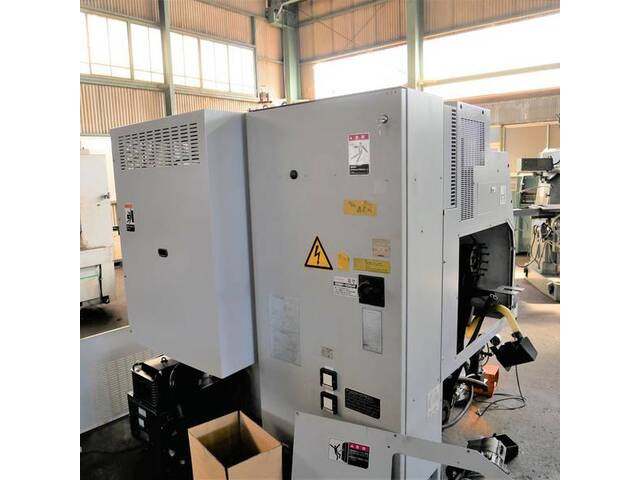 MORI SEIKI CL-1500 Lathe Chuck Image 8