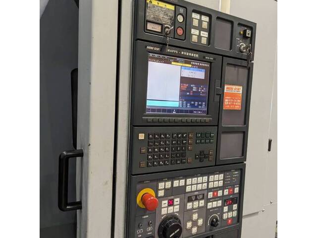 MORI SEIKI SL303B/1500 Lathe Chuck Image 2
