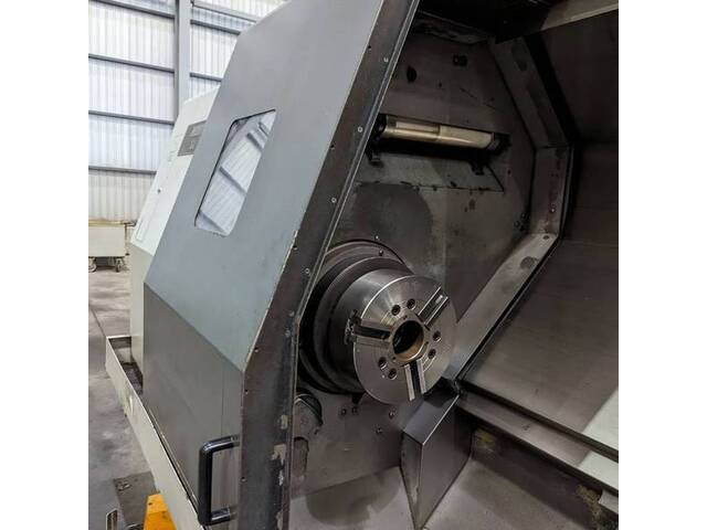 MORI SEIKI SL303B/1500 Lathe Chuck Image 3