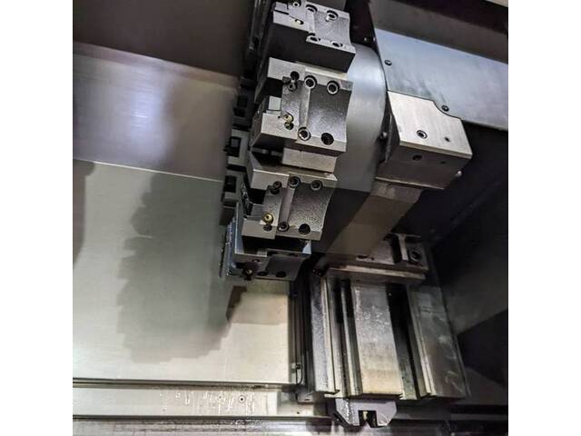 MORI SEIKI SL303B/1500 Lathe Chuck Image 4