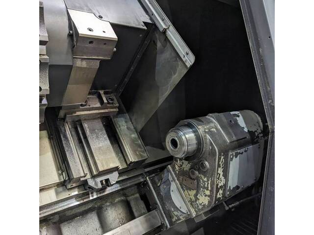 MORI SEIKI SL303B/1500 Lathe Chuck Image 5