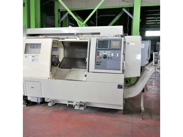 OKUMA & HOWA HL-35L Lathe Chuck Image 1