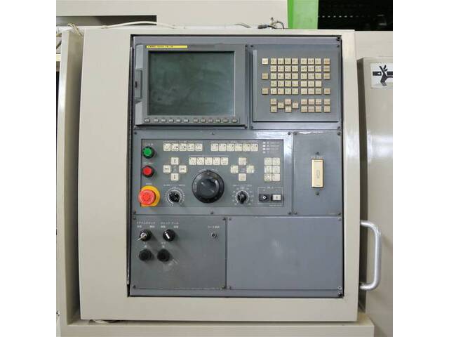 OKUMA & HOWA HL-35L Lathe Chuck Image 2
