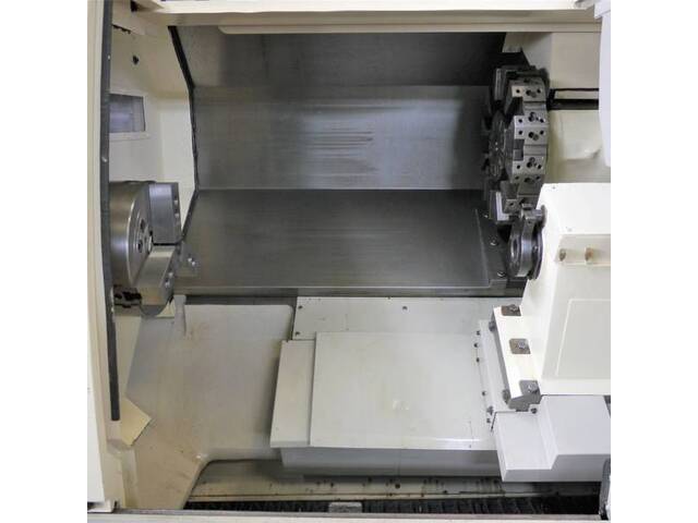 OKUMA & HOWA HL-35L Lathe Chuck Image 4