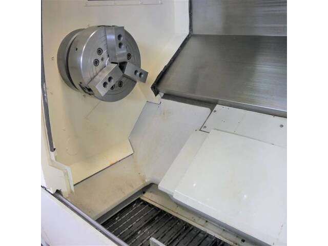 OKUMA & HOWA HL-35L Lathe Chuck Image 5