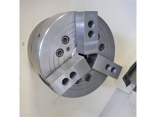 OKUMA & HOWA HL-35L Lathe Chuck Image 6