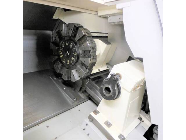 OKUMA & HOWA HL-35L Lathe Chuck Image 7