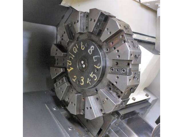 OKUMA & HOWA HL-35L Lathe Chuck Image 8