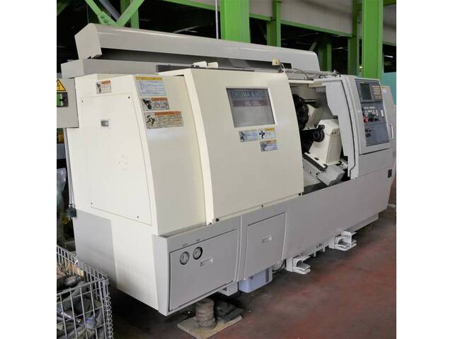 OKUMA & HOWA HL-35L Lathe Chuck Image 10