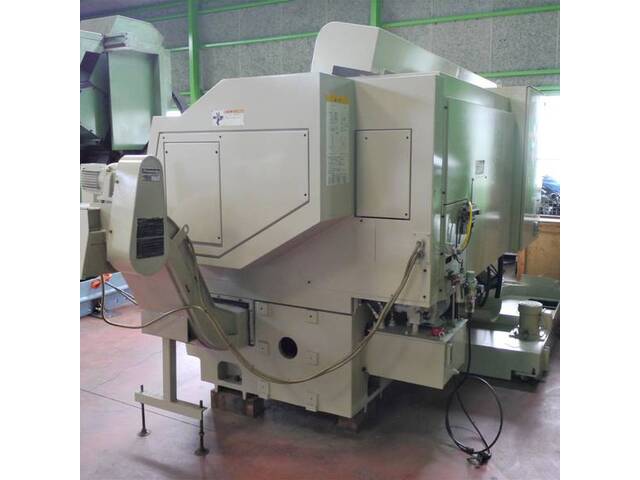 OKUMA & HOWA HL-35L Lathe Chuck Image 11