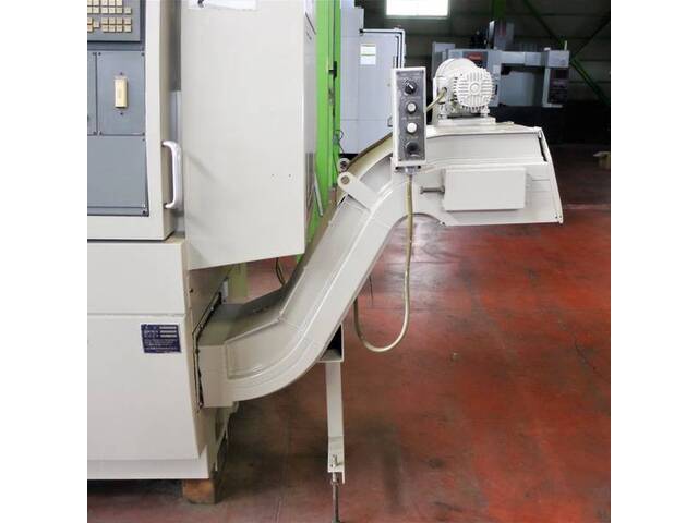 OKUMA & HOWA HL-35L Lathe Chuck Image 13