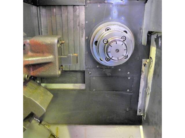 OKUMA & HOWA 2SP-15HG Lathe Chuck Image 3