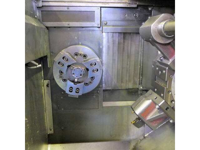 OKUMA & HOWA 2SP-15HG Lathe Chuck Image 4
