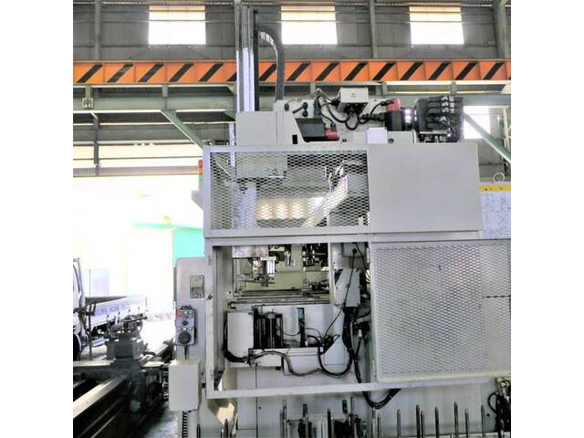 OKUMA & HOWA 2SP-15HG Lathe Chuck Image 6