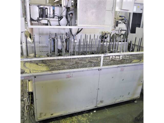 OKUMA & HOWA 2SP-15HG Lathe Chuck Image 7