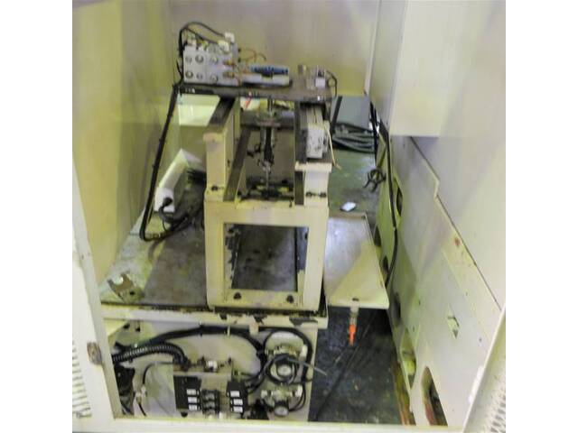 OKUMA & HOWA 2SP-15HG Lathe Chuck Image 9