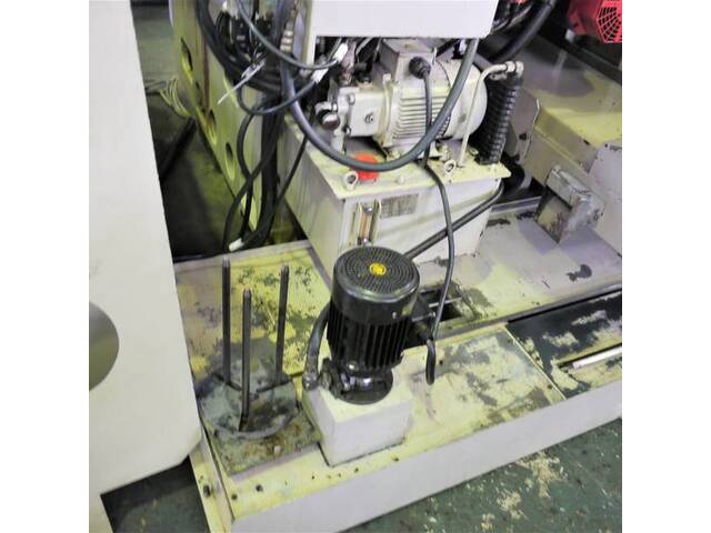 OKUMA & HOWA 2SP-15HG Lathe Chuck Image 10