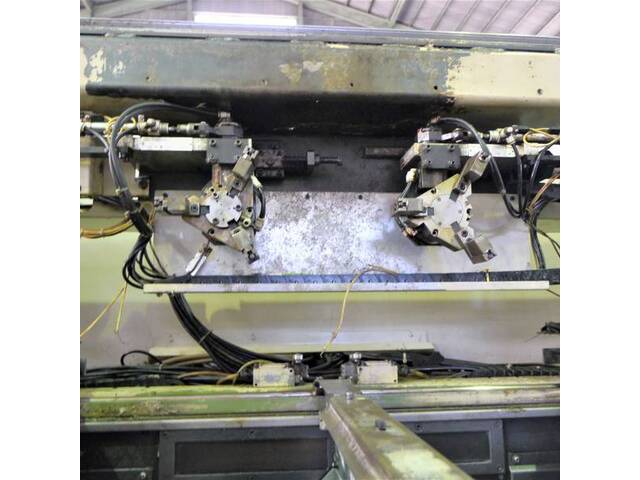 OKUMA & HOWA 2SP-15HG Lathe Chuck Image 12