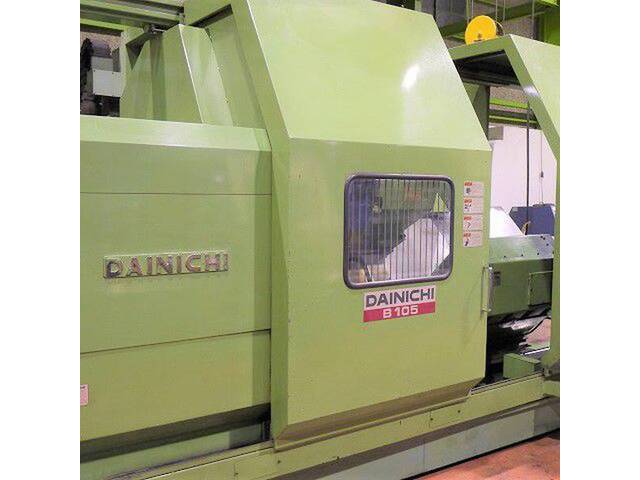 大日金属 BX-105×150 Lathe Chuck Image 7