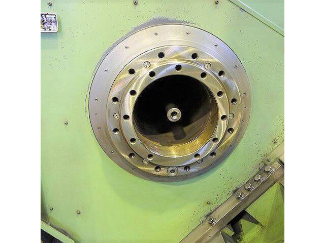 大日金属 BX-105×150 Lathe Chuck Image 10