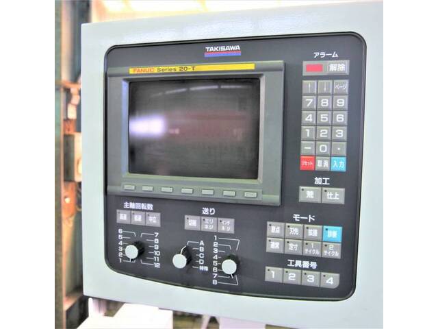 滝澤 TAC-560×2000 旋盤チャック の画像 2枚目