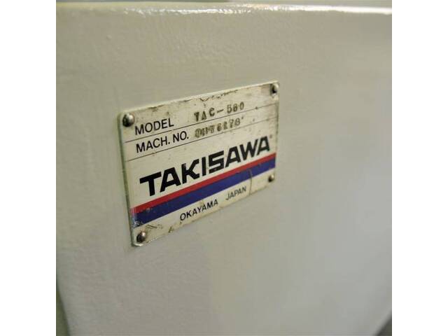 滝澤 TAC-560×2000 旋盤チャック の画像 14枚目