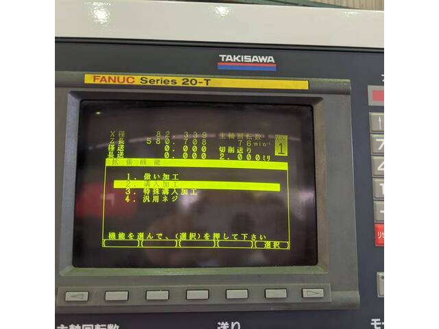 滝澤 TAC-560×2000 旋盤チャック の画像 15枚目