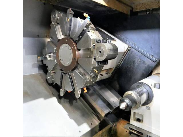 滝澤 TC-350 旋盤チャック の画像 8枚目